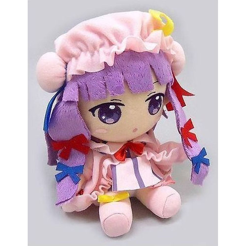 "Touhou Project" Plüsch Patchouli Norage Original Vol. 3 gebrauchte