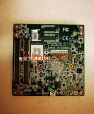 1 PCS USED Advantech SOM-6867 Rev. A1 SOM-6867RC1801-T motherboard tested