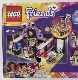 LEGO FRIENDS: Pop Star Dressing Room 41104