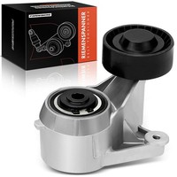 Frankberg Spannrolle Keilrippenriemen Passend FüR Mercedes 124 190 C-KLASSE E-KL