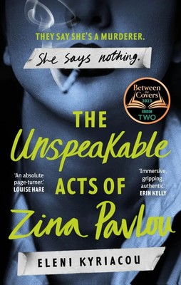 The Unspeakable Acts of Zina Pavlou Eleni Kyriacou Taschenbuch Englisch 2023