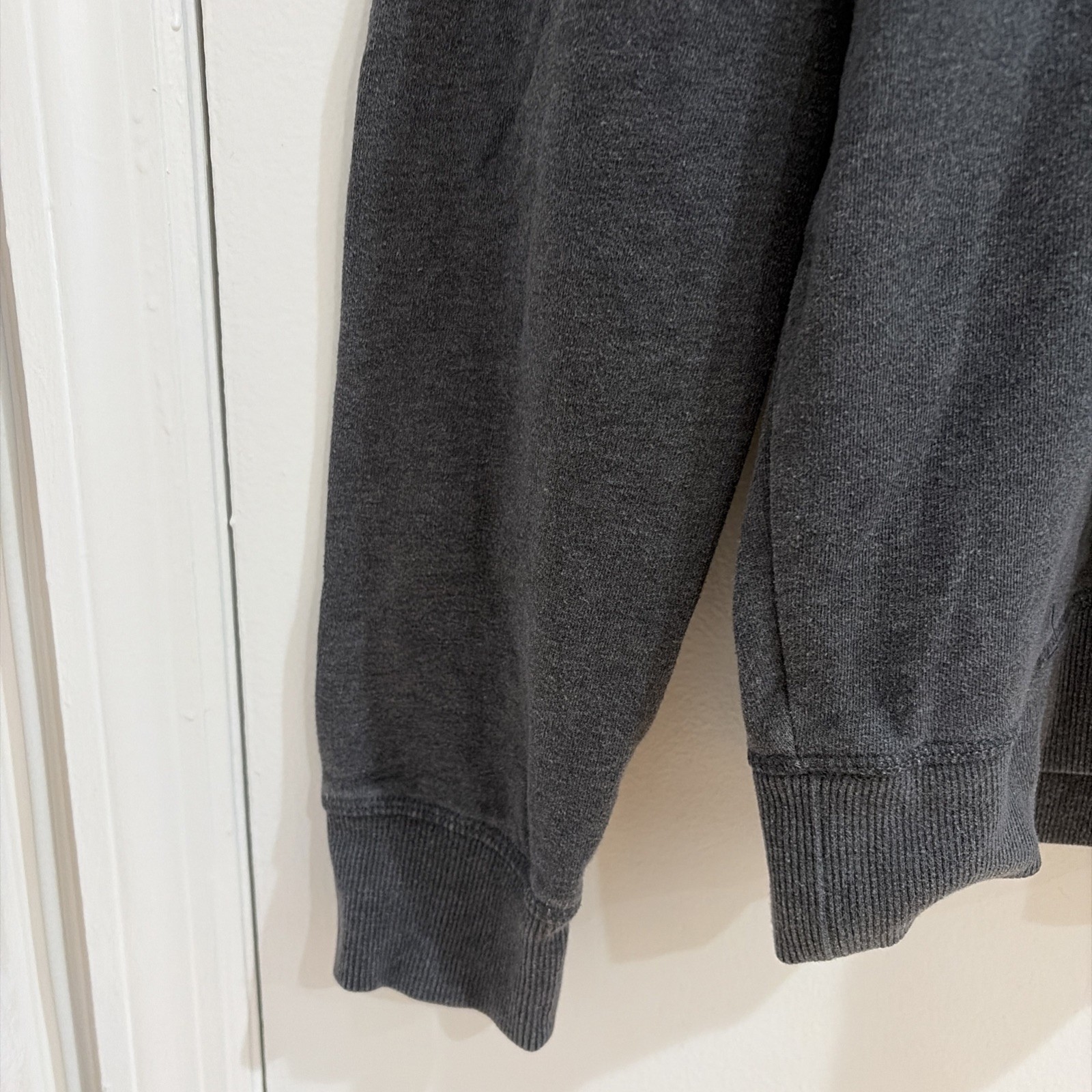 Calvin Klein Jeans L Sweatshirt Grey thumbnail 3