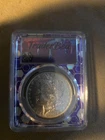 1885- O pcgs MS 63 Treaderbea!!