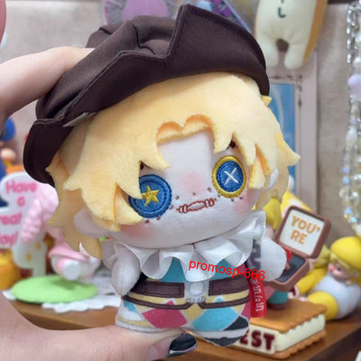 Identity   Mike Morton  Plush Doll Pendant Toy Plushie Anime gift 10cm