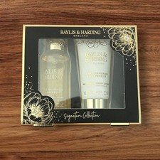 Baylis  Harding Sweet Mandarin  Grapefruit Gift Set Body Wash  Lotion 1fl oz