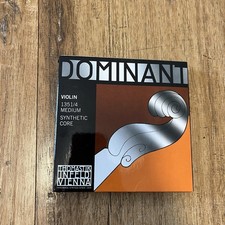 Thomastik 135Q Dominant 1/4 Violin String Com...