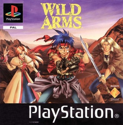 Wild Arms | PlayStation 1 (PS1) | inkl. Anleitung | Zustand: GUT