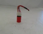 LIVEWELL AERATOR TIMER REPLACEMENT W/ CONNECTOR 5 PIN RCL-16 RED MARINE BOAT