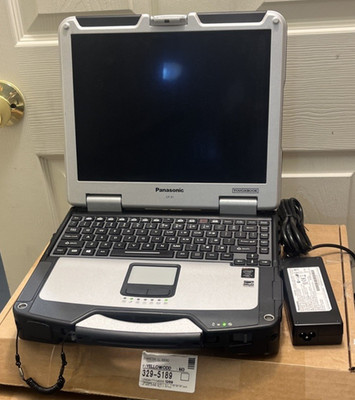 mk5/core i7/5600/cf-31/256GB SSD/16GB/Panasonic Toughbook/CF-3112670vm/2.6ghz