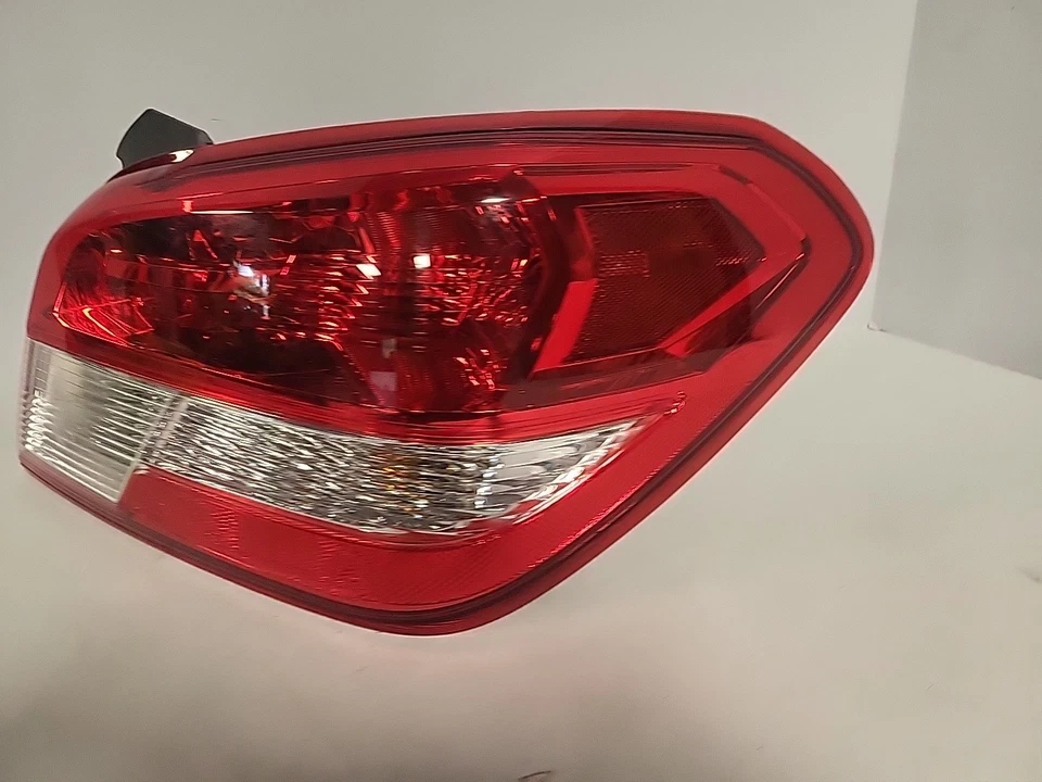2017 2018 2019 MITSUBISHI MIRAGE LEFT DRIVER LH SIDE TAIL LIGHT L117584. P3 - Image 3 of 4