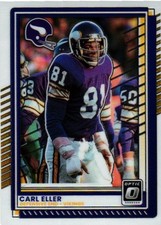 2025 Donruss Optic #94 Carl Eller
