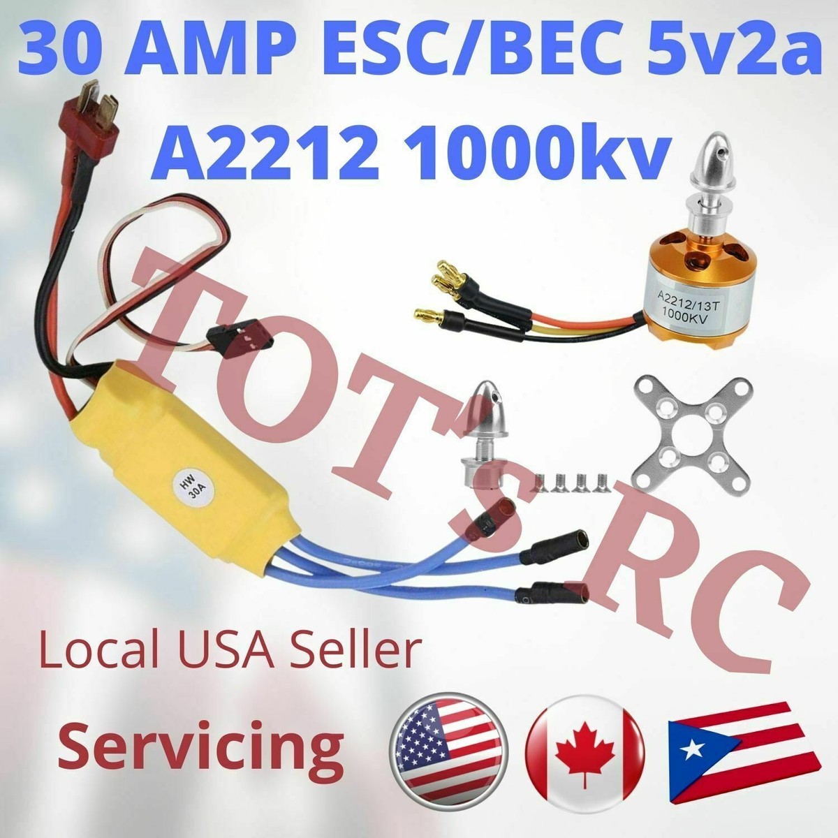 SONONIA 　A2212 1000KV ブラシレスモータ　30AブラシレスESC　 DJI F450 F550 RC対応 dwos6rj Amazon | A2212 1000KV ブラシレスモータ 30AブラシレスESC DJI