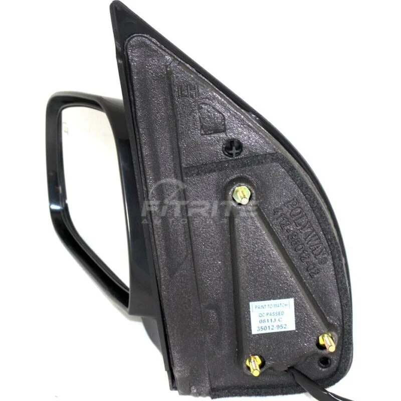 Novo Espelho Frontal Esquerdo Porta Elétrica Para 2005-2021 Nissan Frontier 96302EA19E - Imagem 2 de 4