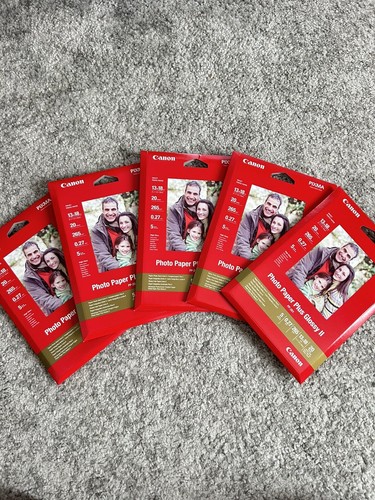 CANON Photo Paper Plus Glossy II PP-201 - Photo 6/6
