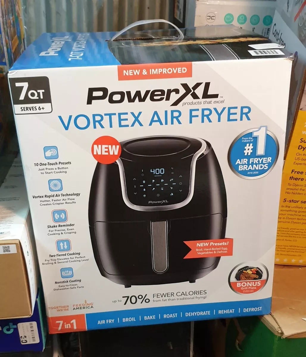 PowerXL Vortex 6-Qt. Air Fryer