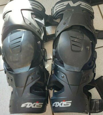 Evs Axis Sport Große L 