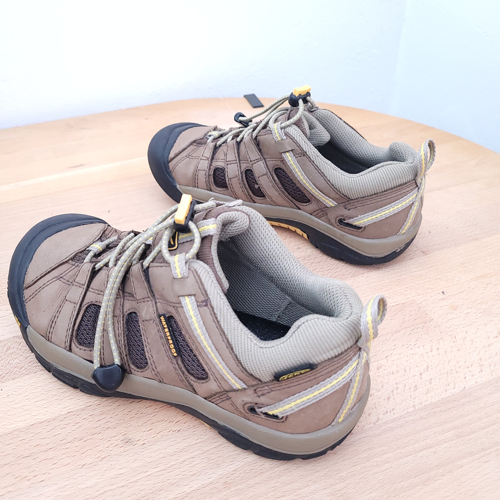 Scarpe da trekking KEEN Utility Flint Toe Protection basse da lavoro ventilate uomo taglia 5