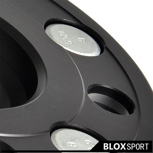 18mm 2pc for Tesla Model 3, Model Y Forged 6061T6 AL Wheel Spacers 5x4.5" CB64.1 - Picture 9 of 10