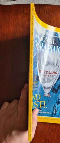 National Geographic Magazines, 1963 - 2016, Good Readable Condition, Supplements - Picture 152 of 339