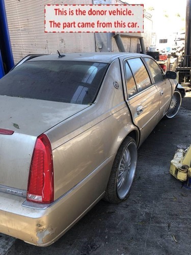 Cadillac DTS 2006 calentador de aire acondicionado interruptor de control climático pin 15791558 fabricante de equipos originales - Imagen 9 de 11