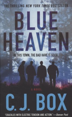 Blue Heaven by Box, C. J.