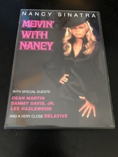 Nancy Sinatra: Movin With Nancy (DVD, 2000) for sale online