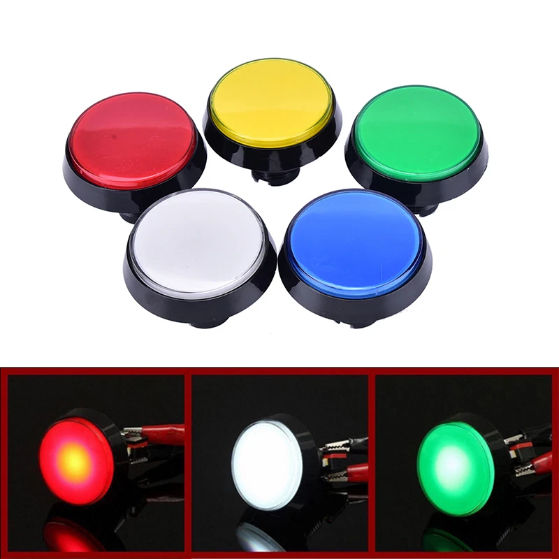 Big round led online lights