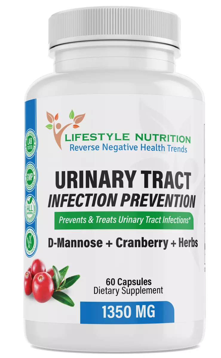 Cranberry Uti Supplement