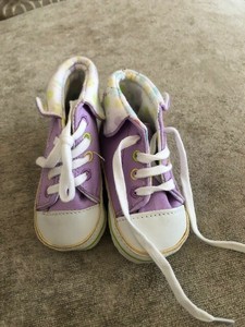purple converse size 3