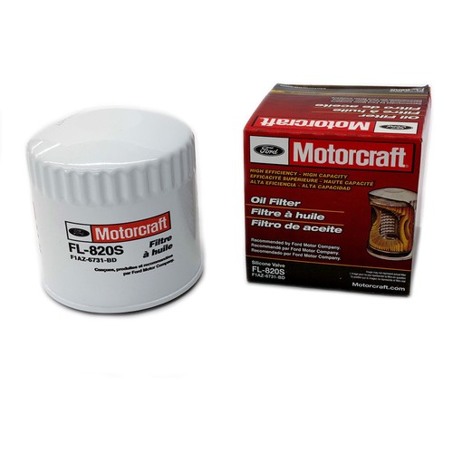 OEM NEW Ford Genuine Motorcraft Engine Oil Filter F1AZ6731BD or FL