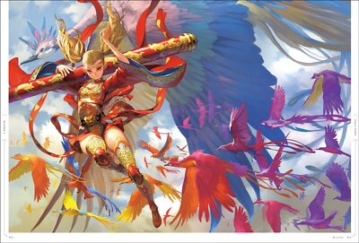 Toshiaki Takayama Art Works 1-2 set Book Genso Korin Illustration