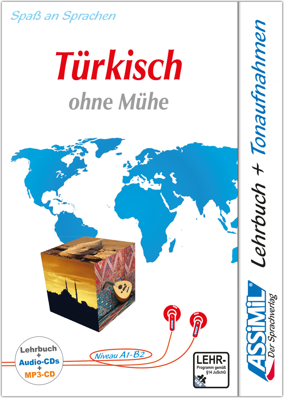 Thumbnail - Assimil Gmbh / Assimil Türkisch Ohne Mühe
