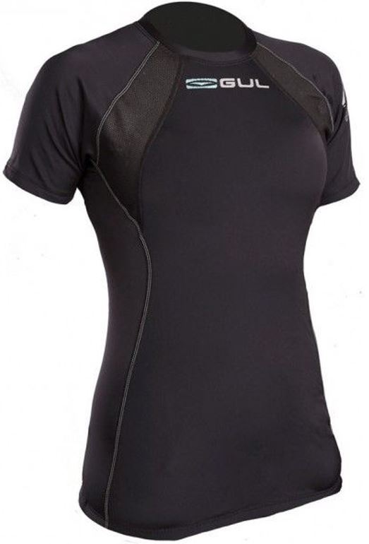 Mens Ladies Thermal Base Layer GUL EVOLITE kayak canoe watersports s/s