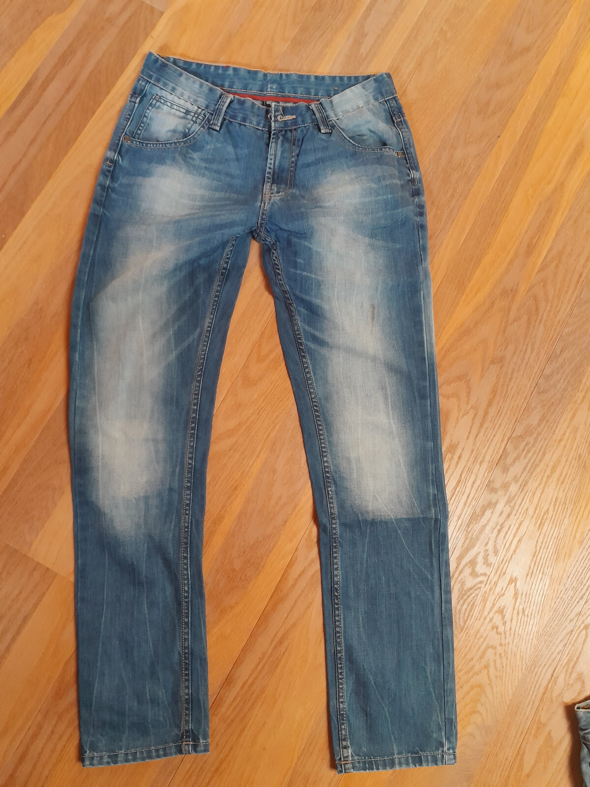 Wild & Rough Herren Jeans W30 L32 eBay