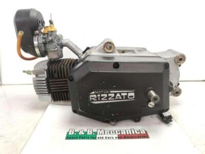 BLOCCO MOTORE ATALA RIZZATO CALIFFONE 122 VEDI DESCRIZIONE