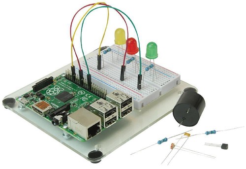 UCREATE - RPI3-MODB PROJECT-1 - Raspberry Pi 3 Projet Kit | eBay