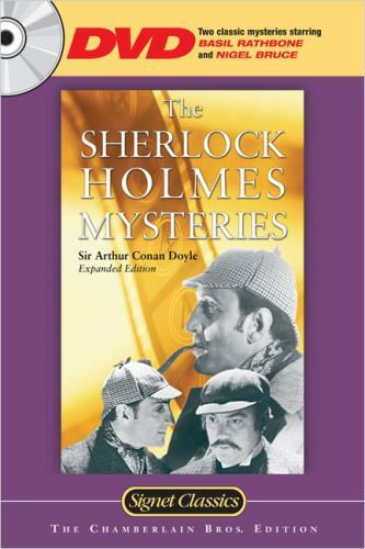 The Sherlock Holmes Mysteries by Anne Perry (Paperback + DVD