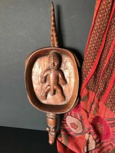 Pacific Island & Oceanian Antique Bowls