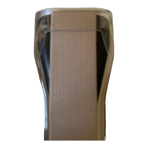 LoveHandle Black/Tan X-Large Elastic Phone Grip For All Mobile Devices - 第 3/4 張圖片