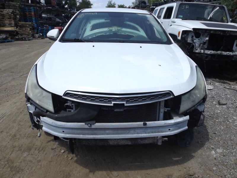 Passenger Side View Mirror Power VIN P 4th Digit Fits 11-16 CRUZE 1381753