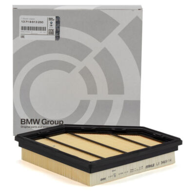 BMW Luftfilter 5er G30 M550i 7er G11 750i X7 G07 links 13718613250 Original