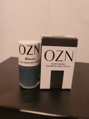 OZN 12ml Plant Colorful Nail Polish Fiona