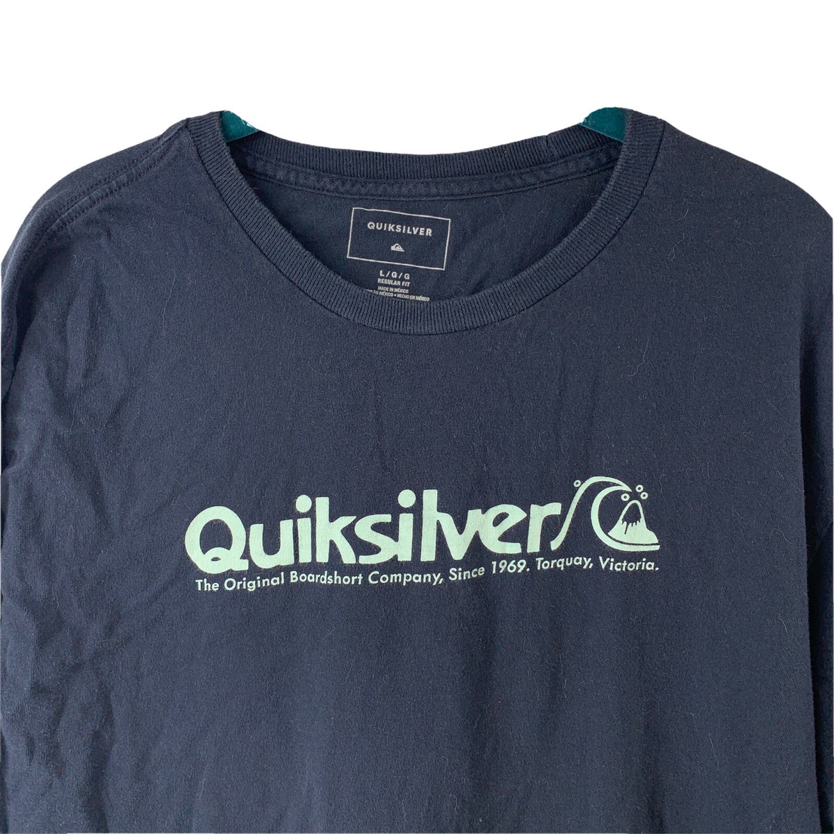 SALE！Quiksilver フルスーツ 130サイズ 青黒 2021 Quiksilver Mens 2mm Syncro Back Zip Short Sleeve