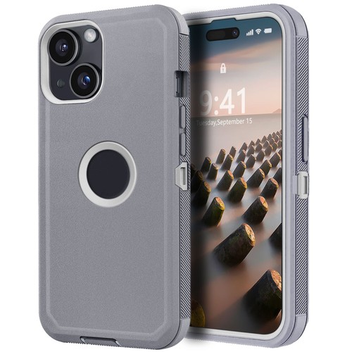 Funda de teléfono resistente a prueba de golpes para iPhone 14 Pro Max/14 Plus/14 Pro/14 - Imagen 60 de 80
