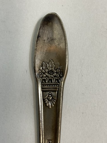 Vintage 1847 Rogers Bros IS 4.25” Silver plate Fork KitchenGnu - Picture 7 of 12