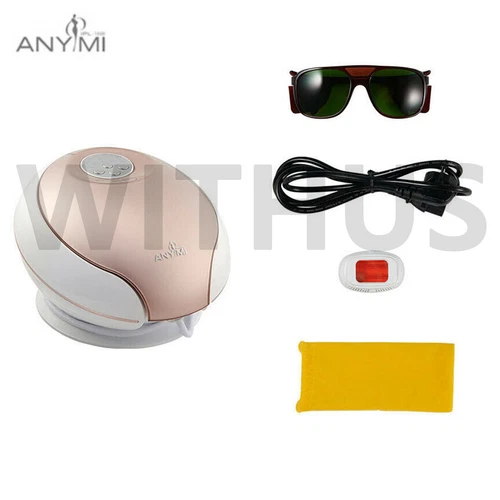 Anymi IPL-2000 Hair Removal Arm Leg Armpit Light Therapy Cartridge Replaceable - Picture 8 of 8