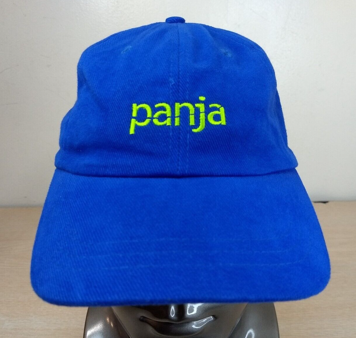 PANJA ADJUSTABLE STRAPBACK BASEBALL HAT/CAP, BLUE, OUTDOOR
