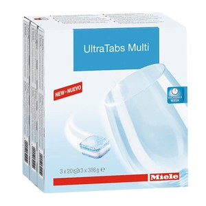 miele dishwasher tabs