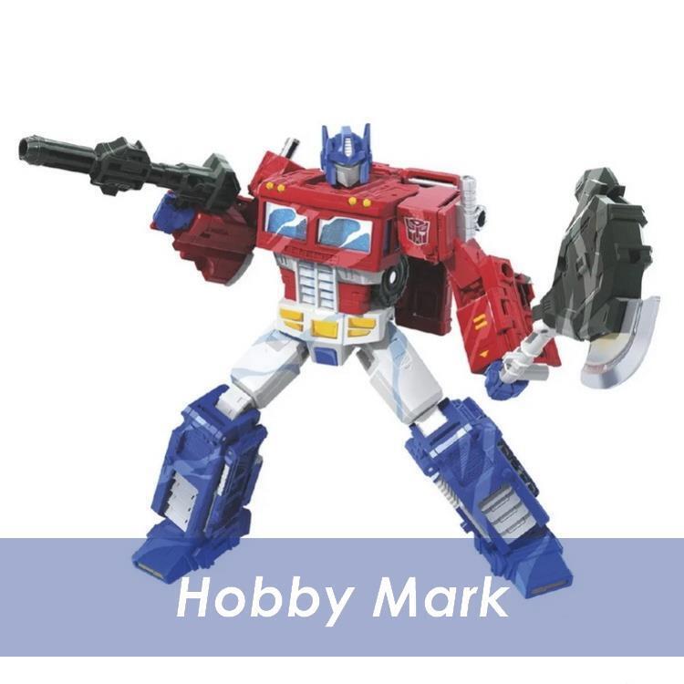 Takara Tomy Transformers Seige WFC Optimus Prime + Megatron Takara Tomy Transformers Seige WFC Optimus Prime + Megatron
