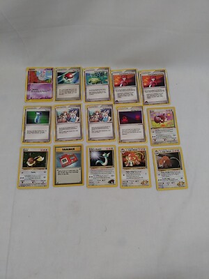 pokemon card lot 15 Cards TCGP Value $20.16 See Pictures | eBay